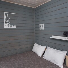 База отдыха Лиса, Новгородская область