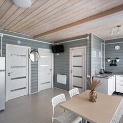 База отдыха Лиса, Новгородская область