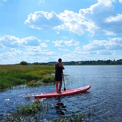 База отдыха Лиса, Новгородская область