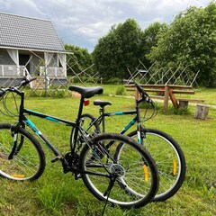 База отдыха Лиса, Новгородская область