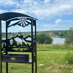 База отдыха Лиса, Новгородская область