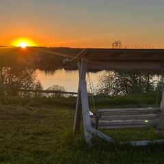 База отдыха Лиса, Новгородская область