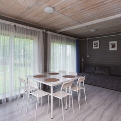 База отдыха Лиса, Новгородская область