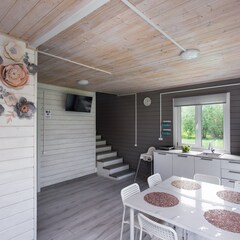 База отдыха Лиса, Новгородская область