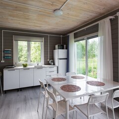 База отдыха Лиса, Новгородская область