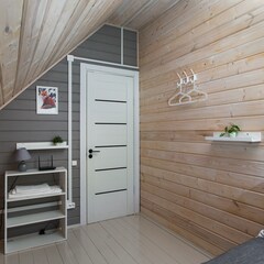 База отдыха Лиса, Новгородская область