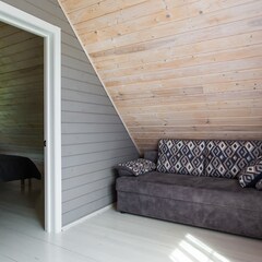 База отдыха Лиса, Новгородская область