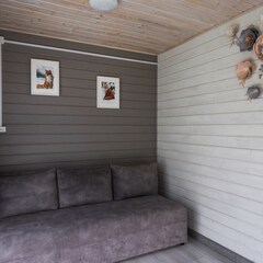 База отдыха Лиса, Новгородская область