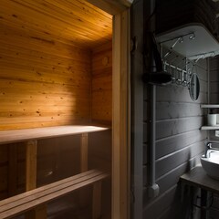 База отдыха Лиса, Новгородская область