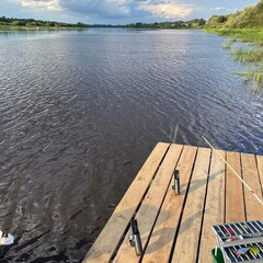 База отдыха Лиса, Новгородская область