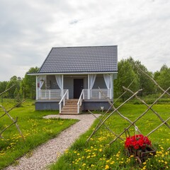 База отдыха Лиса, Новгородская область