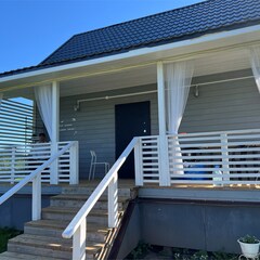 База отдыха Лиса, Новгородская область