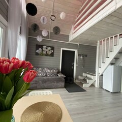 База отдыха Лиса, Новгородская область