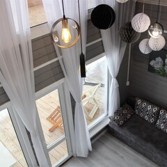 База отдыха Лиса, Новгородская область