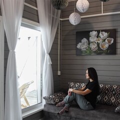 База отдыха Лиса, Новгородская область