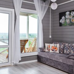 База отдыха Лиса, Новгородская область