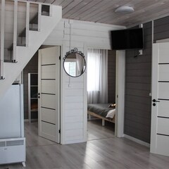 База отдыха Лиса, Новгородская область