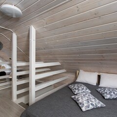 База отдыха Лиса, Новгородская область