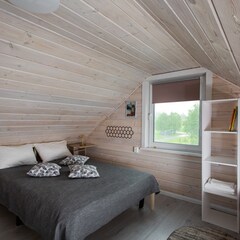 База отдыха Лиса, Новгородская область