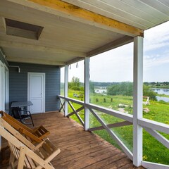 База отдыха Лиса, Новгородская область