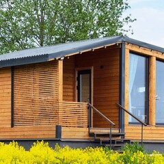 База отдыха Лиса, Новгородская область