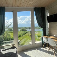 База отдыха Лиса, Новгородская область