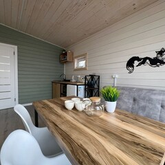 База отдыха Лиса, Новгородская область