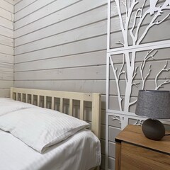 База отдыха Лиса, Новгородская область