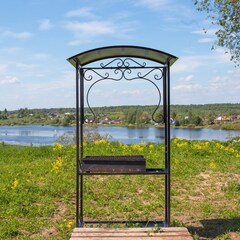 База отдыха Лиса, Новгородская область