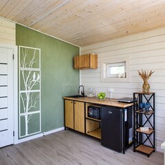 База отдыха Лиса, Новгородская область