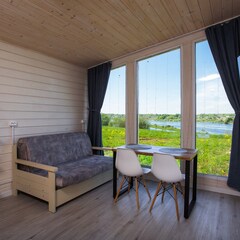 База отдыха Лиса, Новгородская область