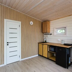 База отдыха Лиса, Новгородская область