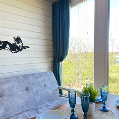 База отдыха Лиса, Новгородская область