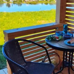 База отдыха Лиса, Новгородская область