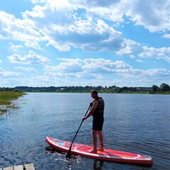 База отдыха Лиса, Новгородская область
