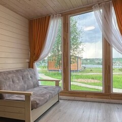 База отдыха Лиса, Новгородская область