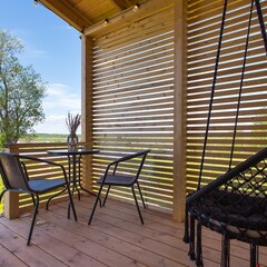 База отдыха Лиса, Новгородская область