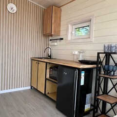 База отдыха Лиса, Новгородская область