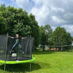 База отдыха Лиса, Новгородская область