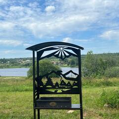 База отдыха Лиса, Новгородская область