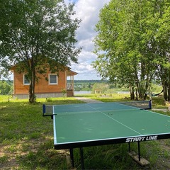 База отдыха Лиса, Новгородская область