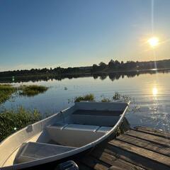 База отдыха Лиса, Новгородская область
