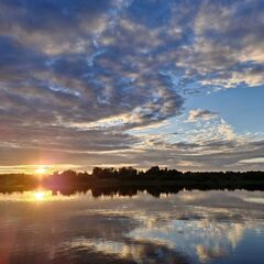 База отдыха Лиса, Новгородская область