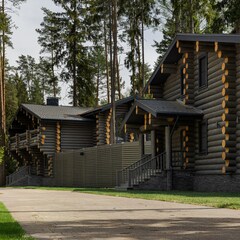 Загородный комплекс Arkhangelskoye Banya Resort, Московская область