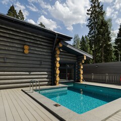 Загородный комплекс Arkhangelskoye Banya Resort, Московская область