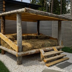 Загородный комплекс Arkhangelskoye Banya Resort, Московская область