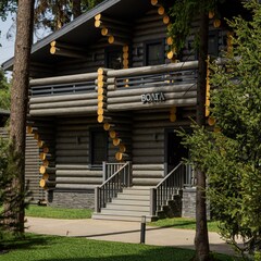 Загородный комплекс Arkhangelskoye Banya Resort, Московская область