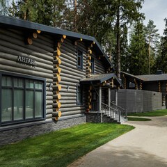 Загородный комплекс Arkhangelskoye Banya Resort, Московская область