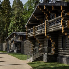 Загородный комплекс Arkhangelskoye Banya Resort, Московская область