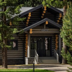 Загородный комплекс Arkhangelskoye Banya Resort, Московская область